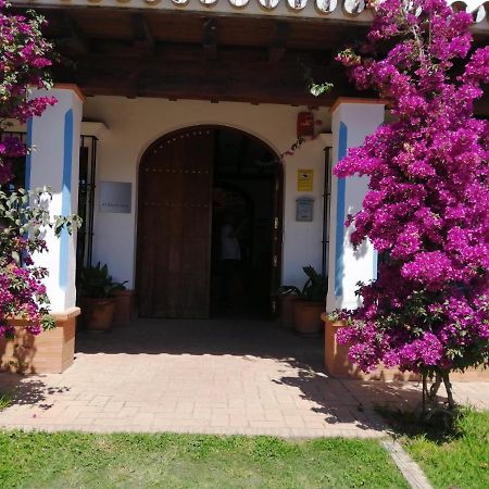 El Rocio Azul Alojamiento Rural Zewnętrze zdjęcie