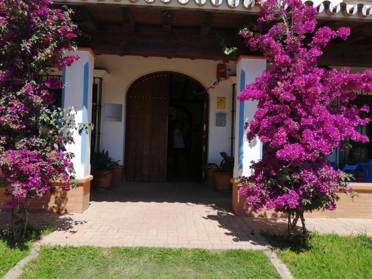 El Rocio Azul Alojamiento Rural Zewnętrze zdjęcie