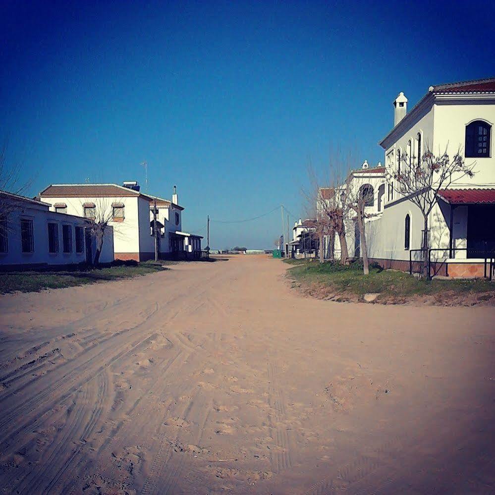 El Rocio Azul Alojamiento Rural Zewnętrze zdjęcie