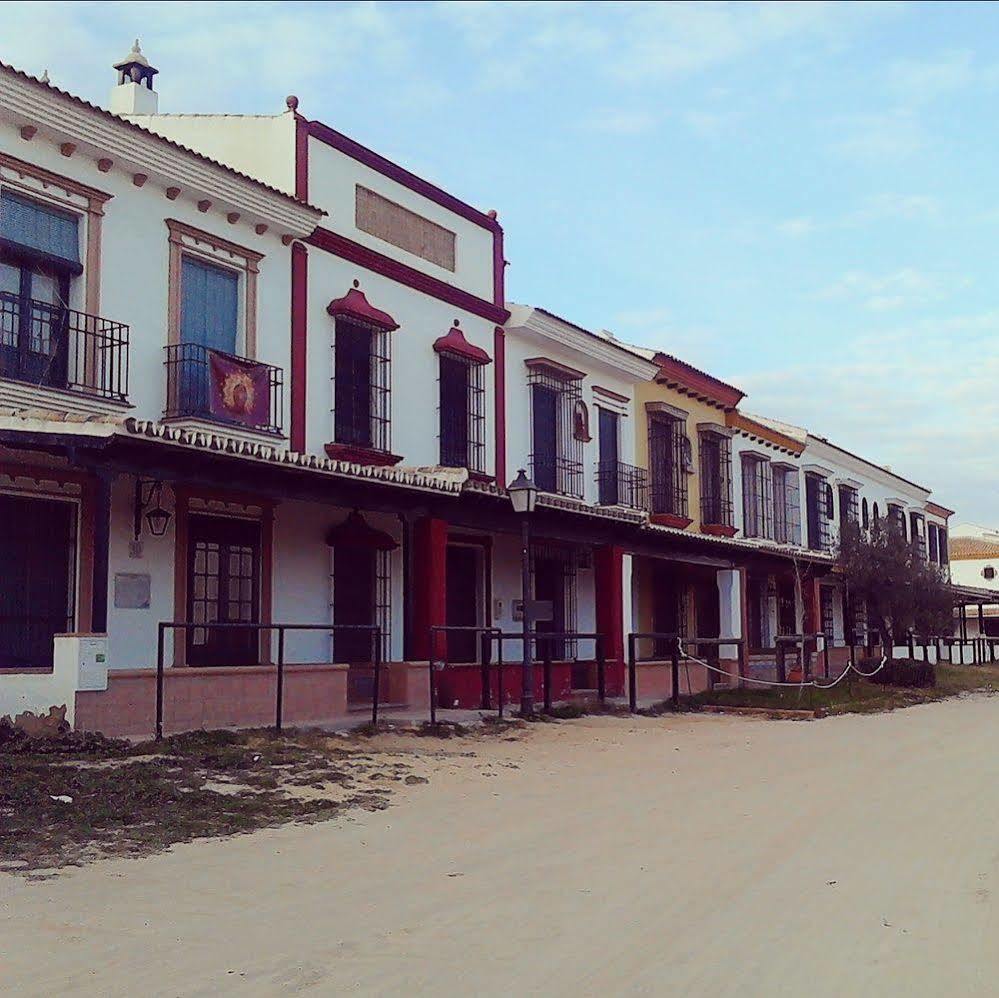 El Rocio Azul Alojamiento Rural Zewnętrze zdjęcie