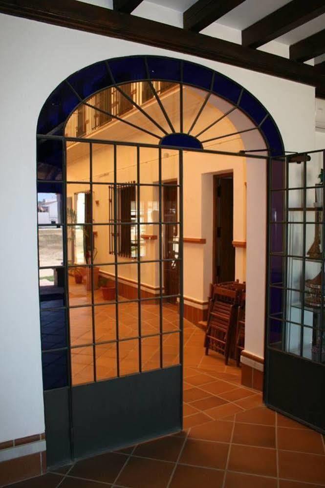El Rocio Azul Alojamiento Rural Zewnętrze zdjęcie