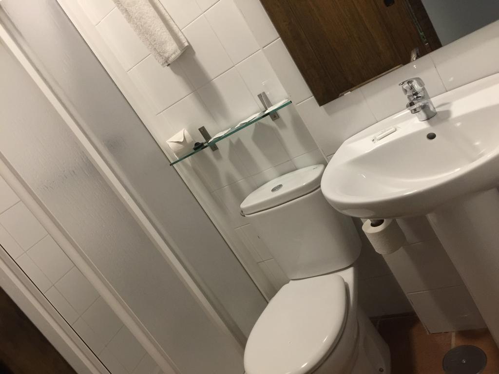 El Rocio Azul Alojamiento Rural Zewnętrze zdjęcie
