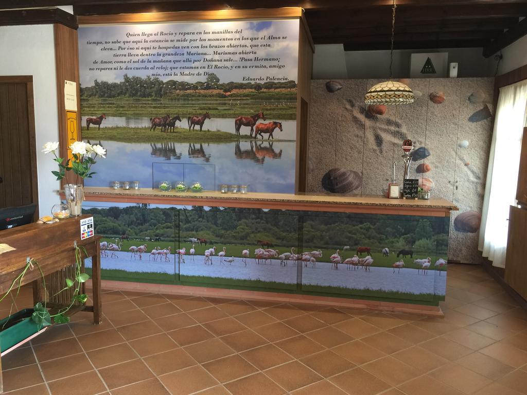 El Rocio Azul Alojamiento Rural Zewnętrze zdjęcie