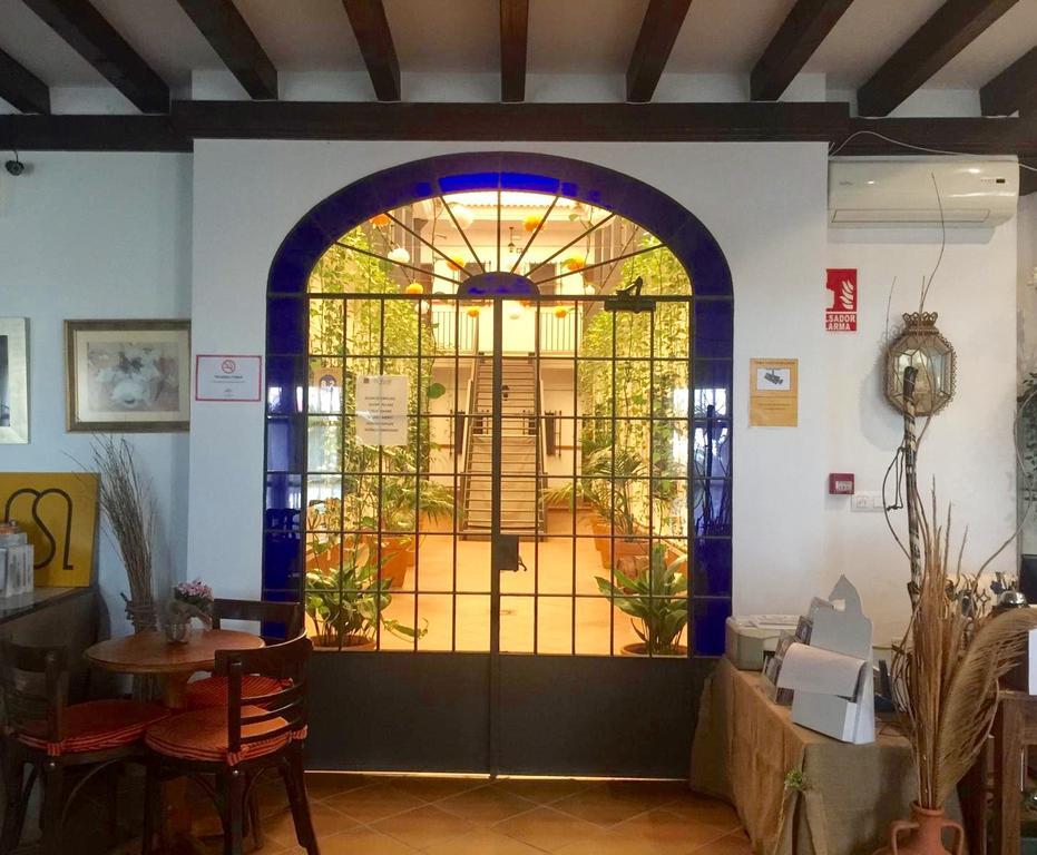 El Rocio Azul Alojamiento Rural Zewnętrze zdjęcie