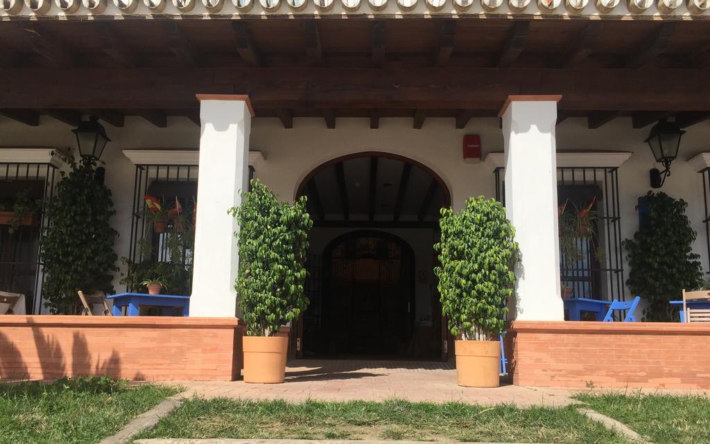 El Rocio Azul Alojamiento Rural Zewnętrze zdjęcie