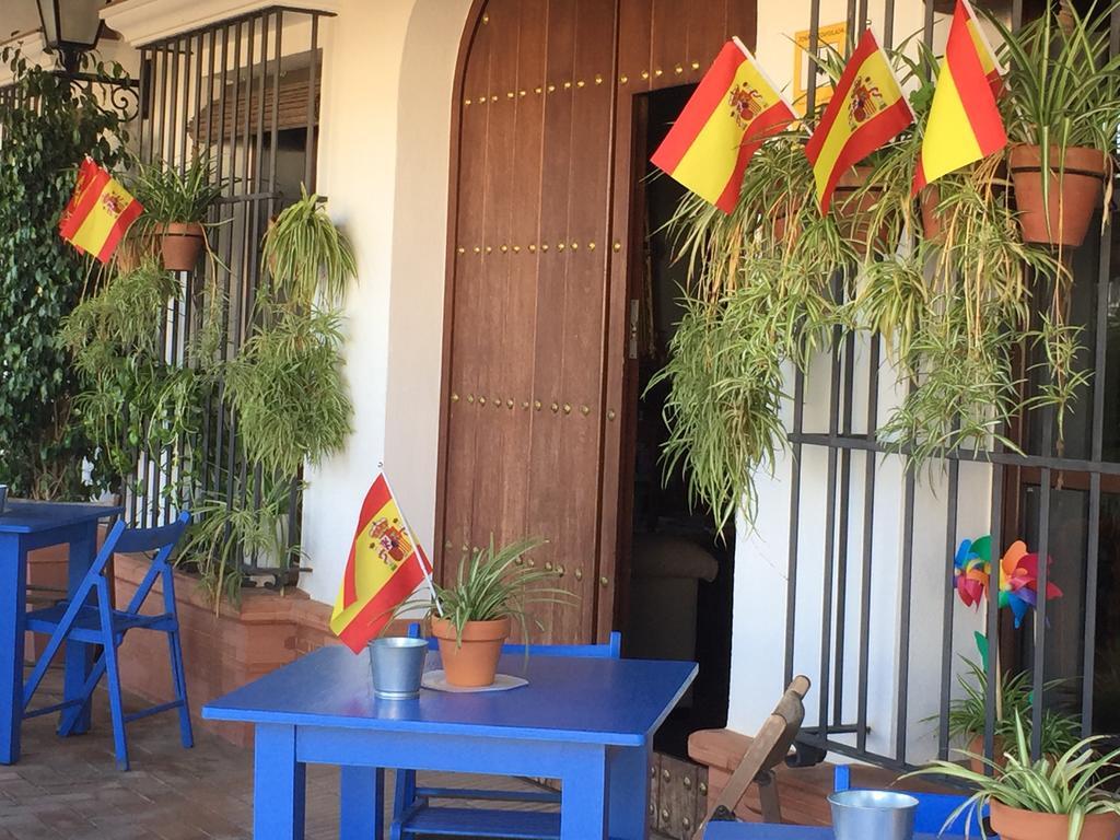 El Rocio Azul Alojamiento Rural Zewnętrze zdjęcie