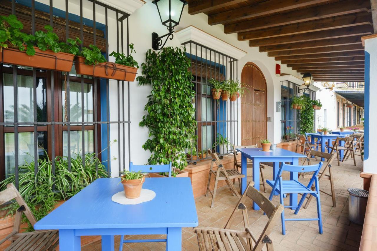El Rocio Azul Alojamiento Rural Zewnętrze zdjęcie