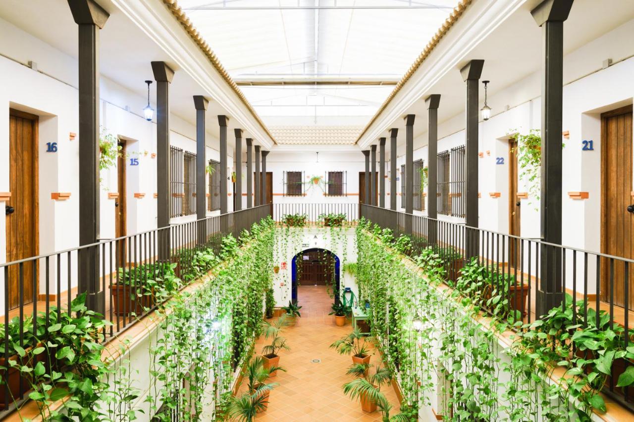 El Rocio Azul Alojamiento Rural Zewnętrze zdjęcie